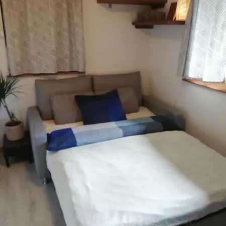 Appartement Tiny Dans Un Typique *