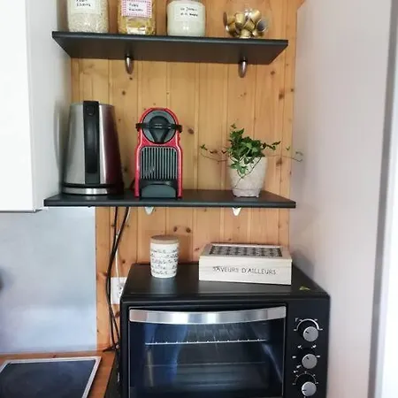 Appartement Tiny Dans Un Typique *